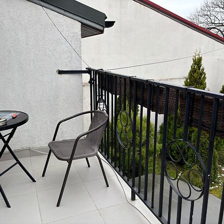 B&B Maria Bukarest Exteriör bild