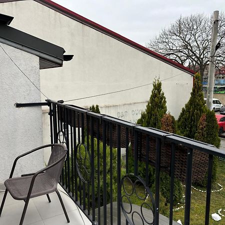 B&B Maria Bukarest Exteriör bild