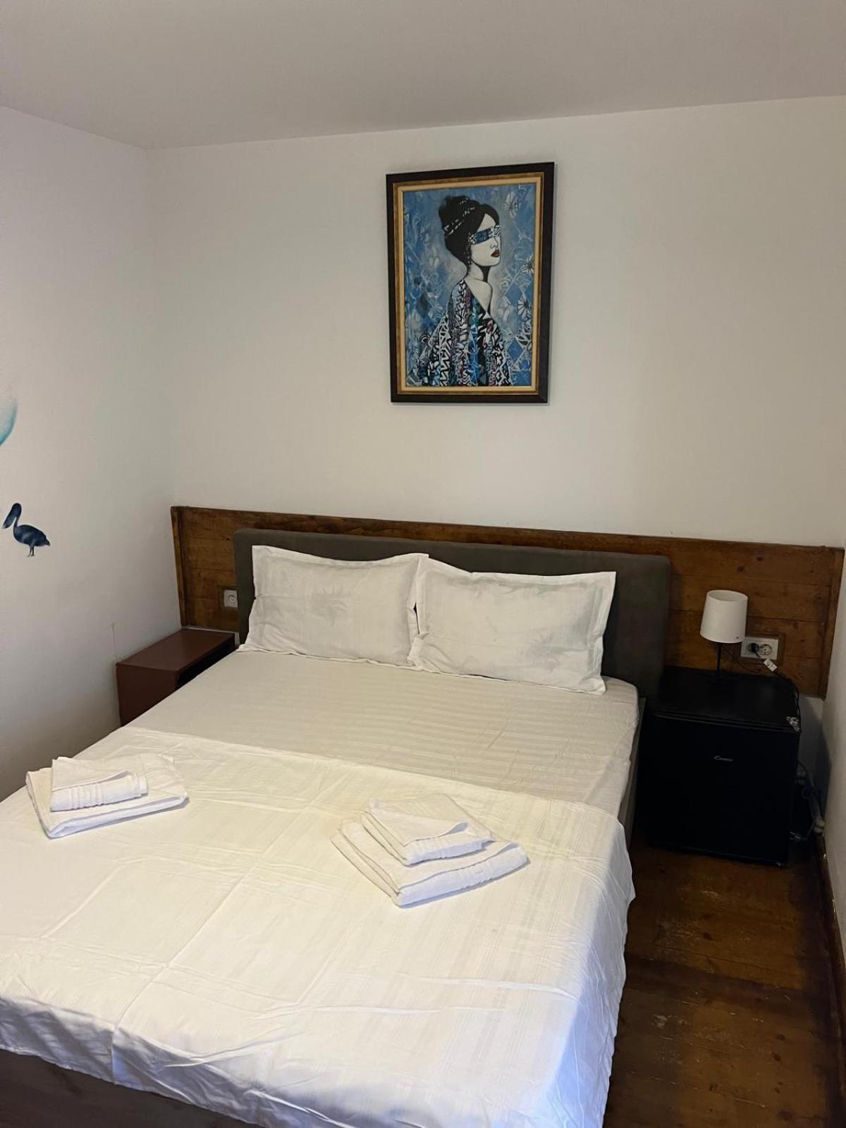 B&B Maria Bukarest Exteriör bild