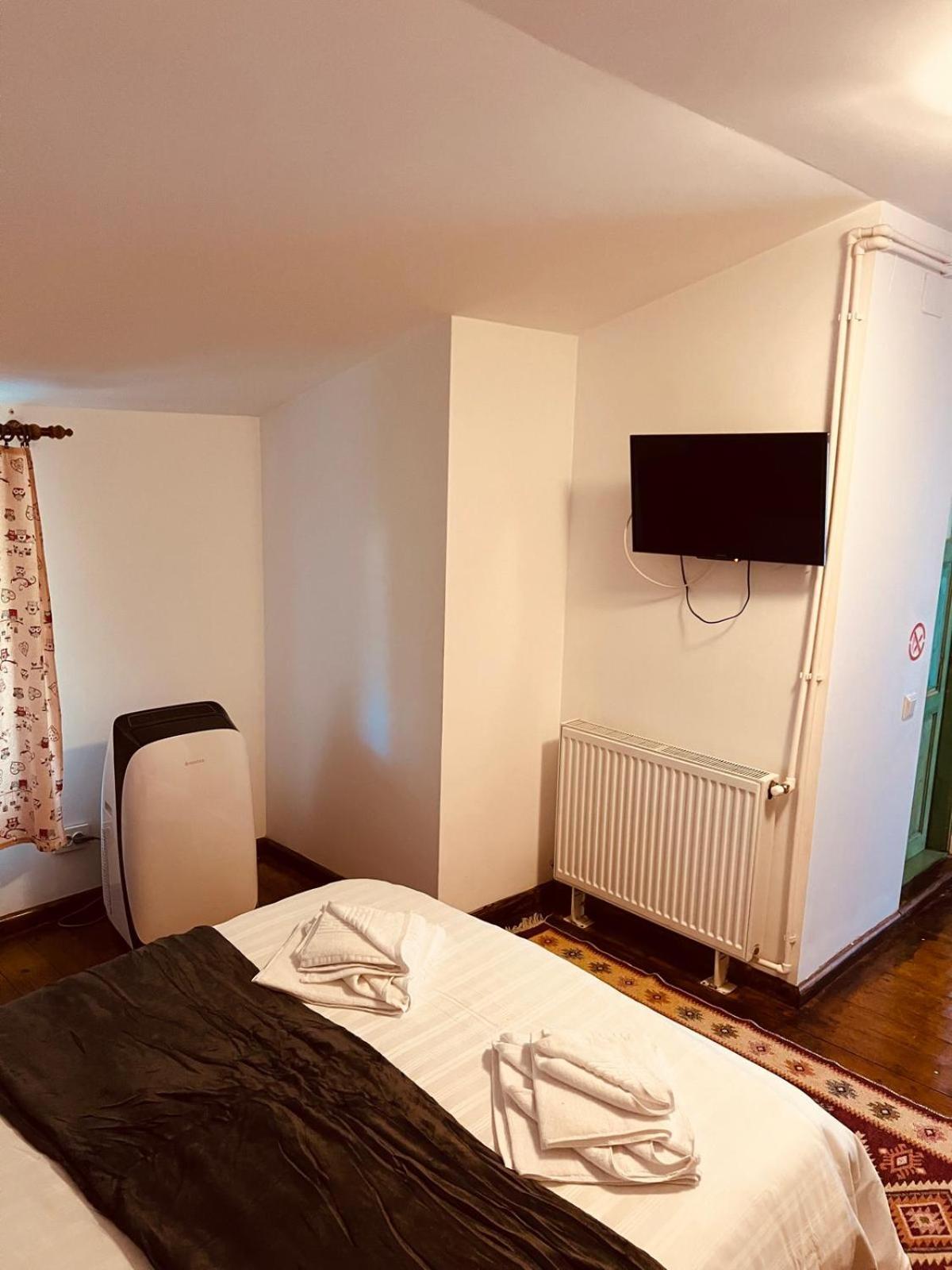 B&B Maria Bukarest Exteriör bild