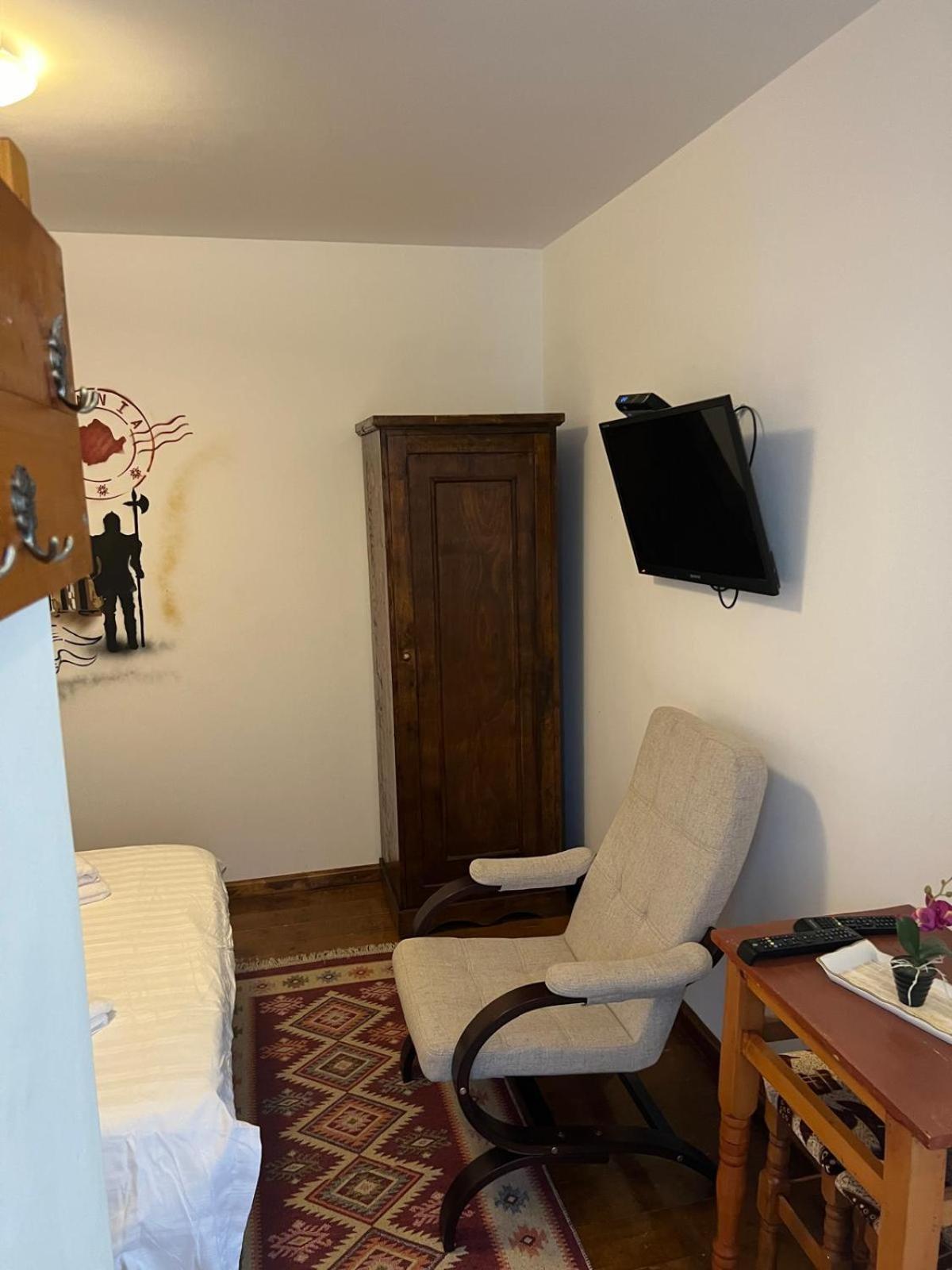 B&B Maria Bukarest Exteriör bild