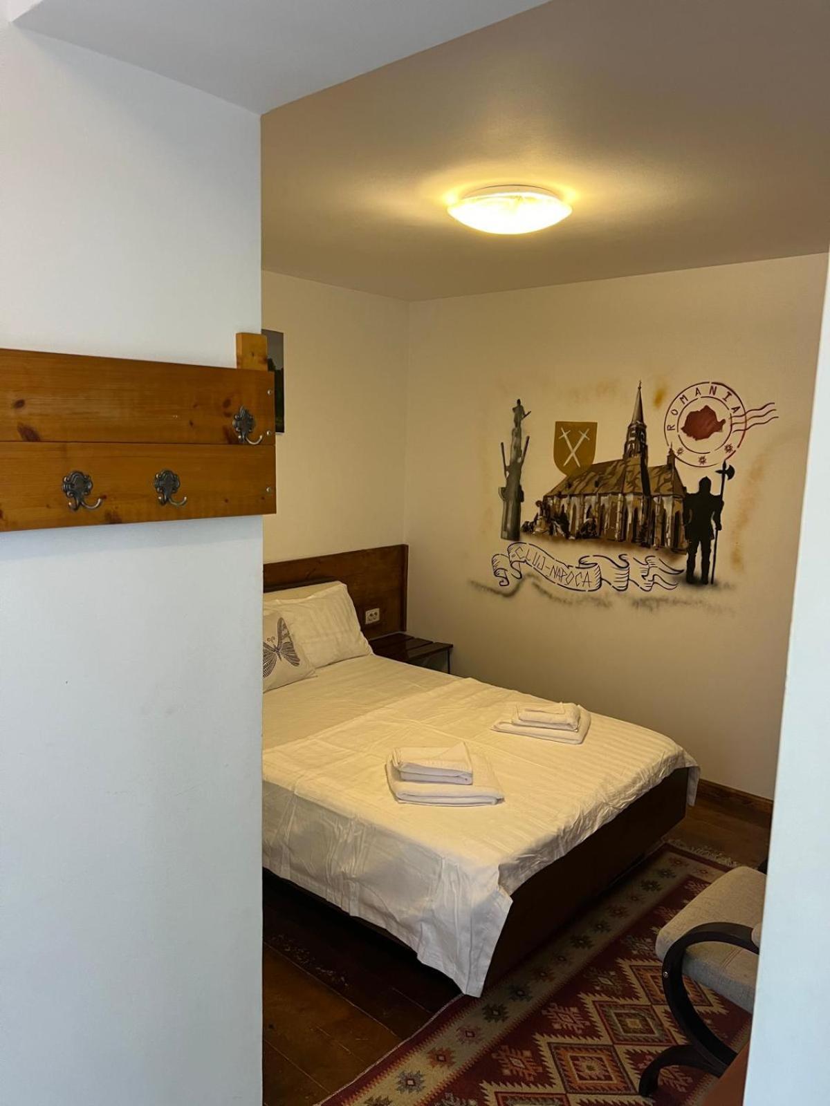 B&B Maria Bukarest Exteriör bild