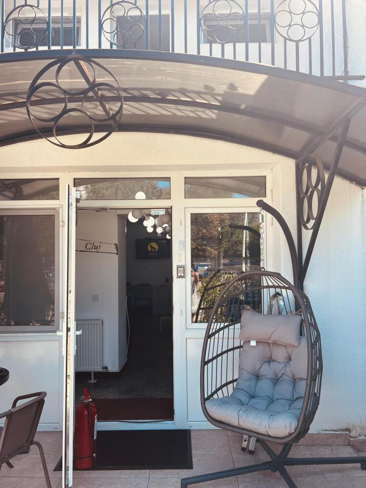 B&B Maria Bukarest Exteriör bild