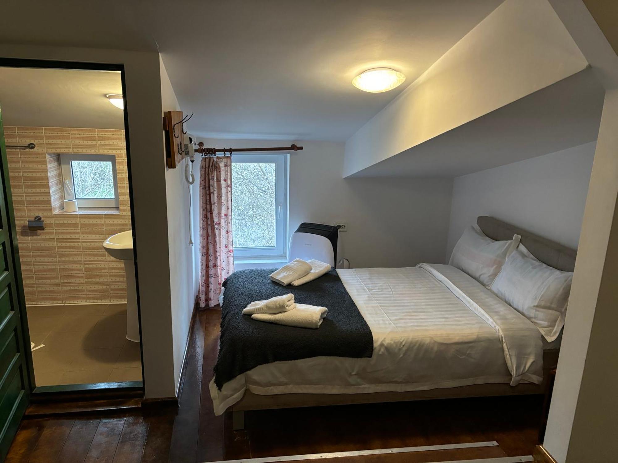 B&B Maria Bukarest Exteriör bild