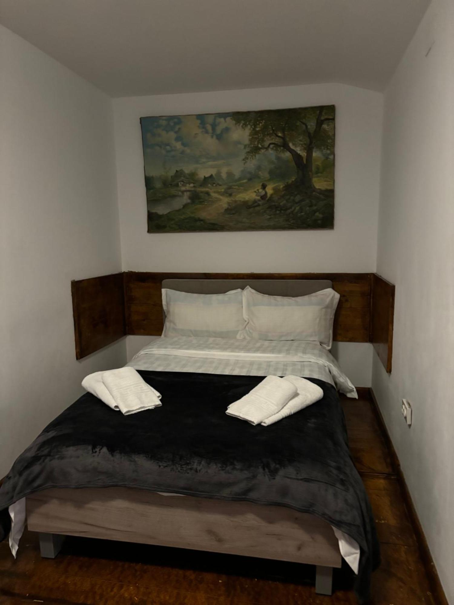 B&B Maria Bukarest Exteriör bild